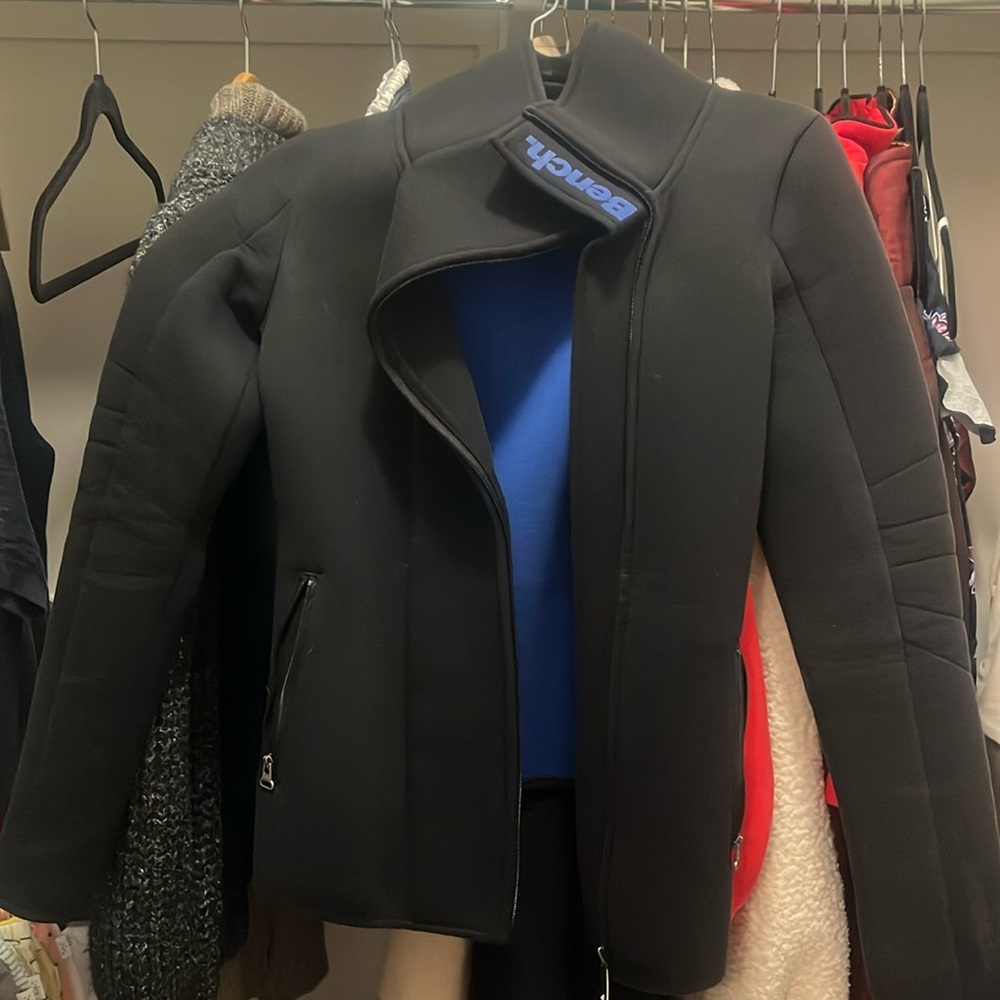 Bundle! Black Bench jacket in xs